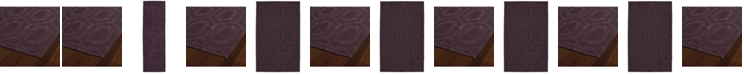 Kaleen Imprints Modern IPM01-95 Purple Area Rug Collection